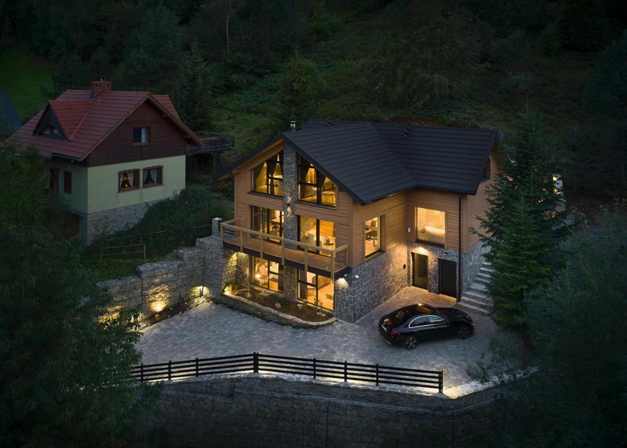Poczuj Spokoj Szczyrk - Free Sauna & Balia Екстер'єр фото