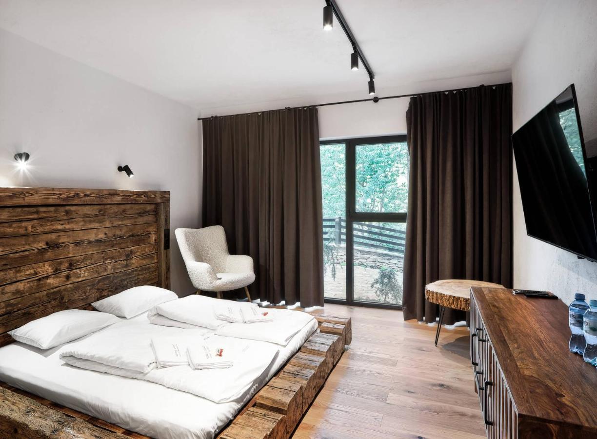 Poczuj Spokoj Szczyrk - Free Sauna & Balia Екстер'єр фото