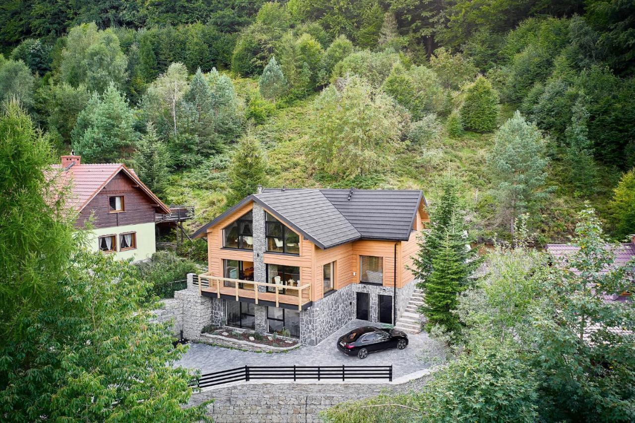 Poczuj Spokoj Szczyrk - Free Sauna & Balia Екстер'єр фото